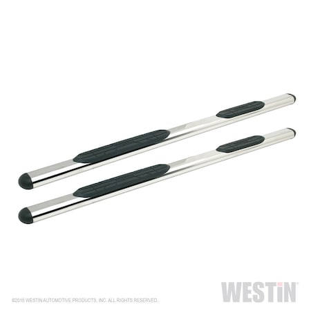 Westin Premier 4 Oval Nerf Step Bars 22-5000